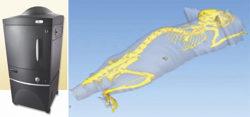 IVIS® Spectrum In Vivo Imaging System